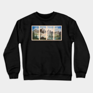 Seasonal Progression Crewneck Sweatshirt